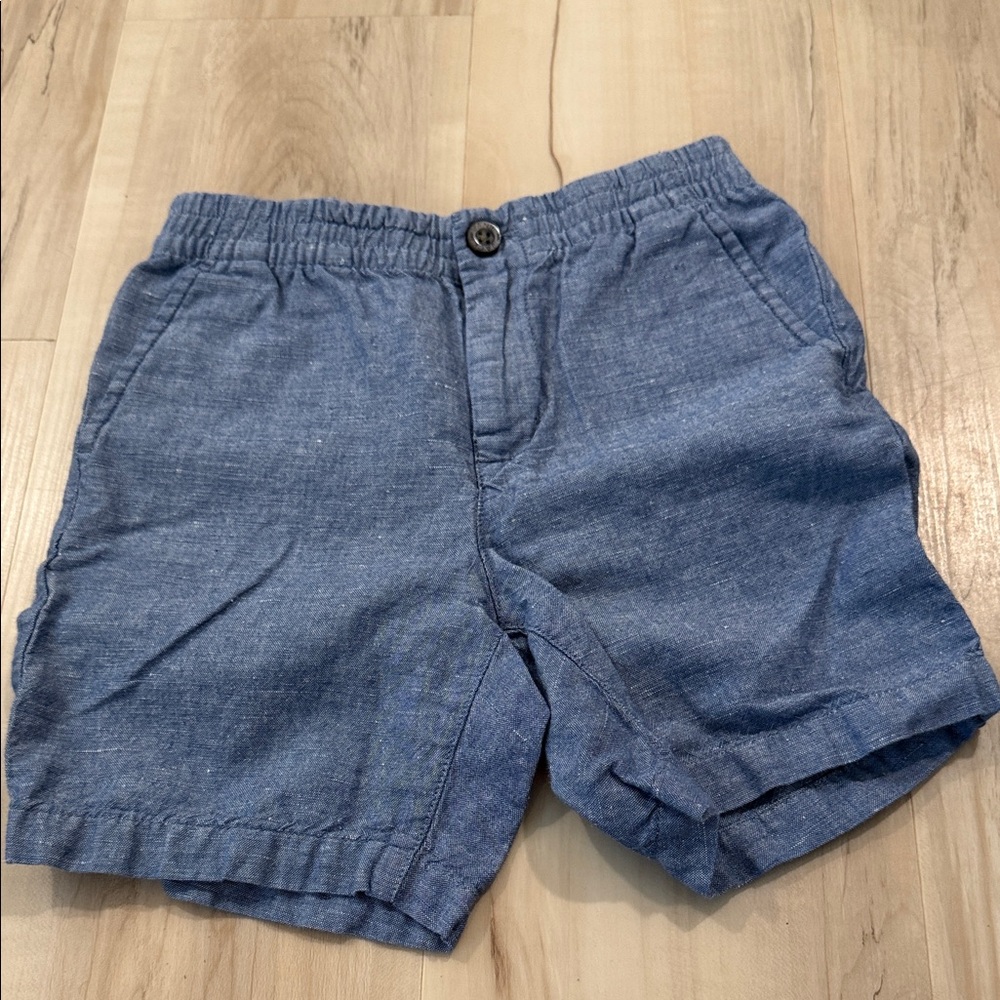 Janie and Jack Chambray Shorts